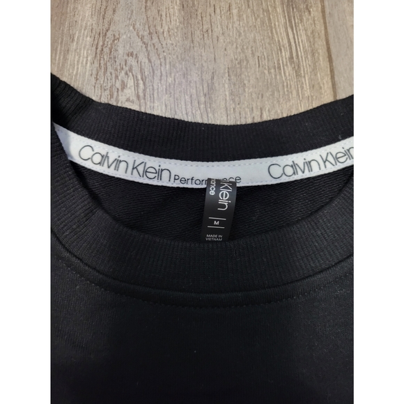 Calvin Klein Brush Logo Sweater - Picture 3 of 6